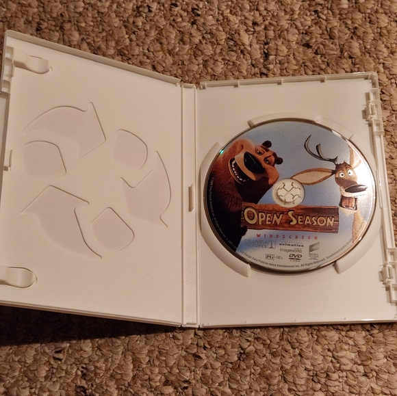 Open Season DVD - Picture 2 of 3